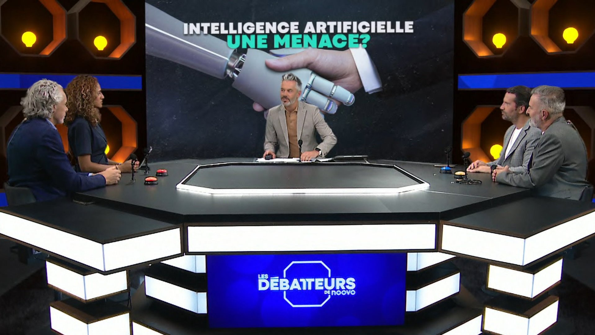 L’intelligence artificielle est-elle une menace pour notre sécurité?