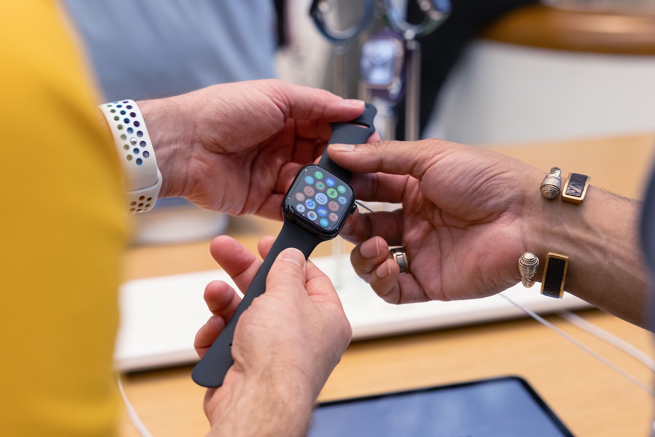 Apple Watch Series 10 : une évolution bienvenue