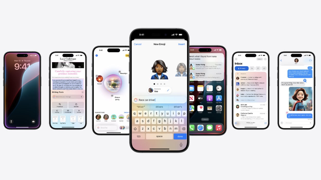 Apple Intelligence sur iPhone : iOS 18.2 révèle une attrape