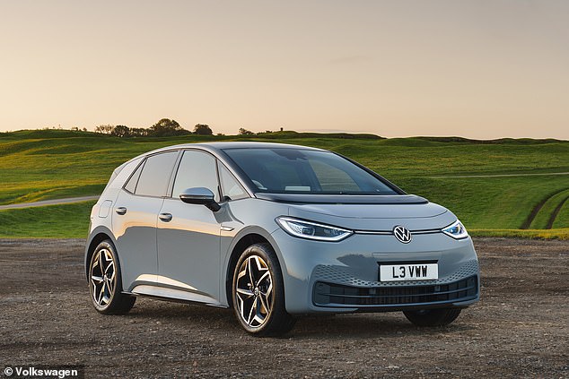 Volkswagen présente un nouveau VÉ à 30 000 $